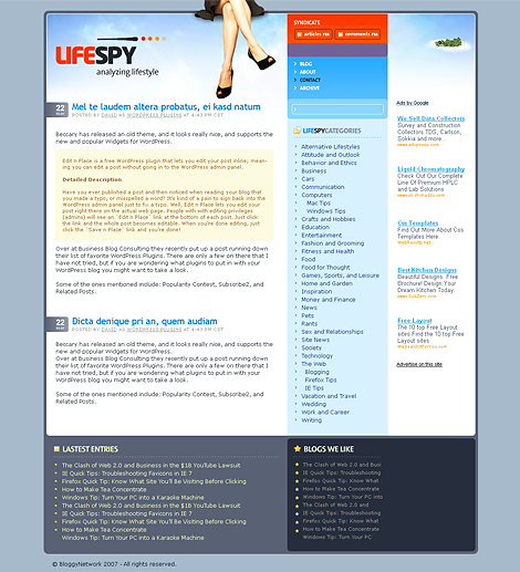 LifeSpy Blog LifeSpy Blog